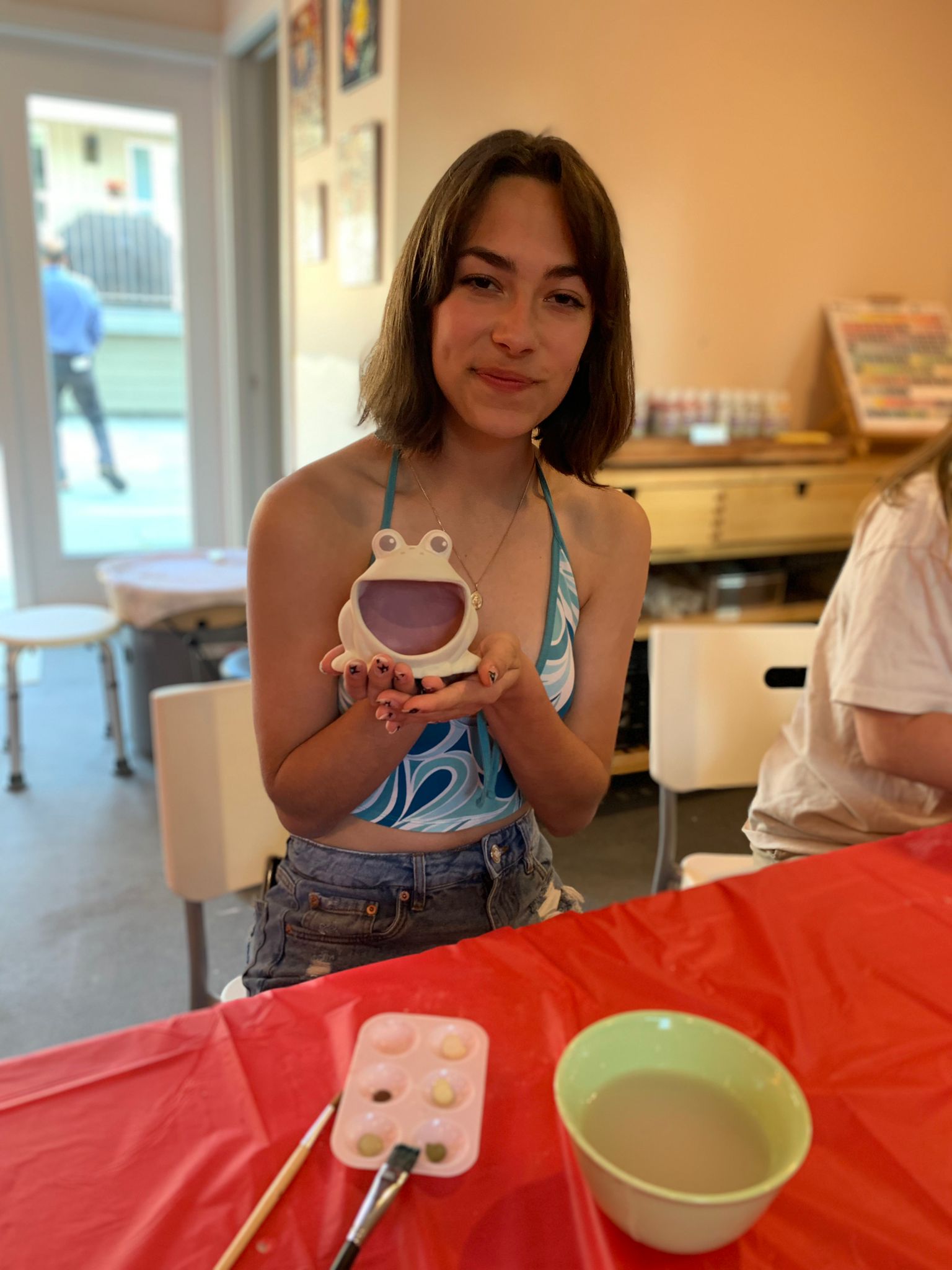 Pottery Painting